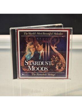Stardust Moods Romantic Strings Reader's Digest CD 1989